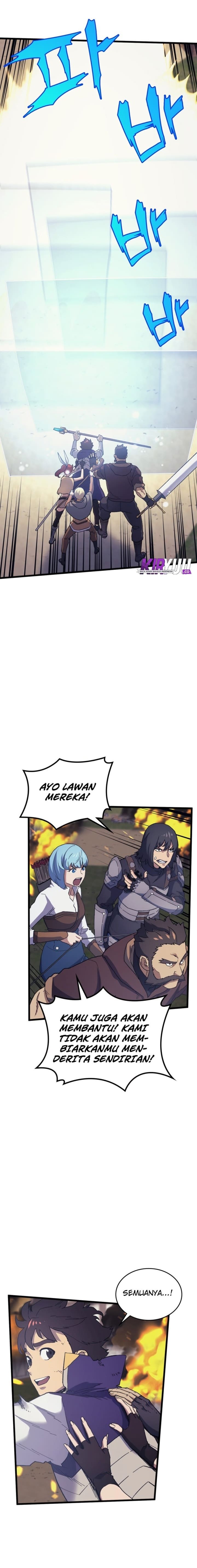 Wizard of Arsenia Chapter 16 Gambar 7